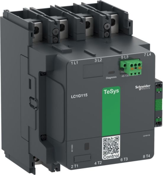 Leistungsschütz TeSys LC1G2254EHEN