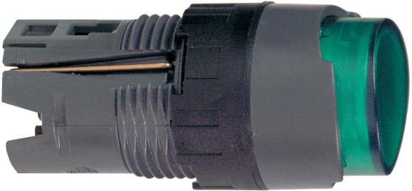 Leuchtdrucktaste grün ZB6AE3