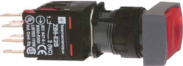 Leuchtdrucktaster XB6DW4B5B