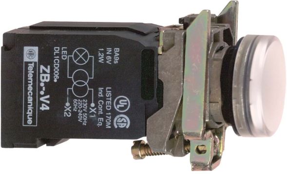 Leuchtmelder XB4BV31