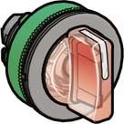 Leuchtwahlsch. Frontelem. ZB5FK1343