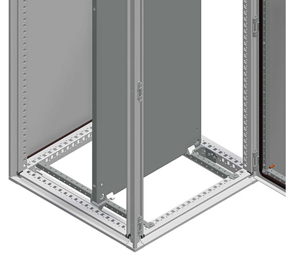 Montageplattengleitschiene NSYSMPS5