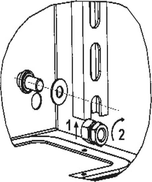 Montagerahmen 400x300 NSYMD43