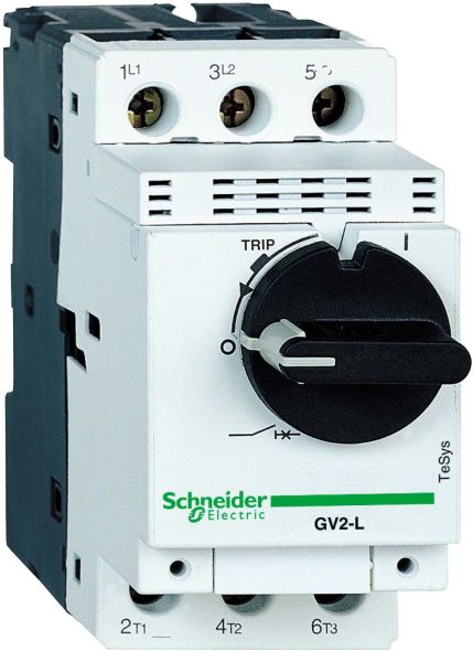 Motorschutzschalter GV2L10