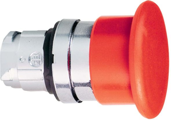 Piltzdrucktaster ZB4BC4