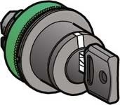 Schlüsselsch. Frontelem. ZB5FG9D