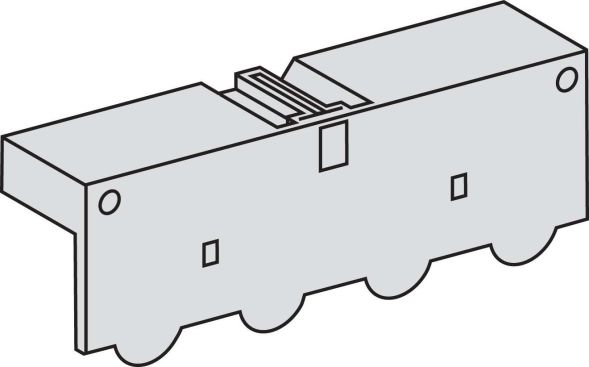 Schraubenabdeckung 28956