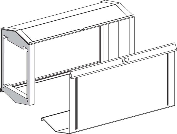 Sprinklerschutzzubehör KSB1000ZB2