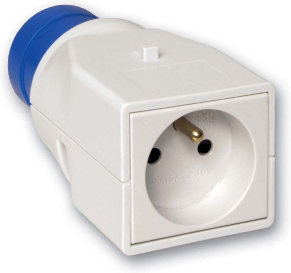 SYSTEM-Adapter FR PKZA204