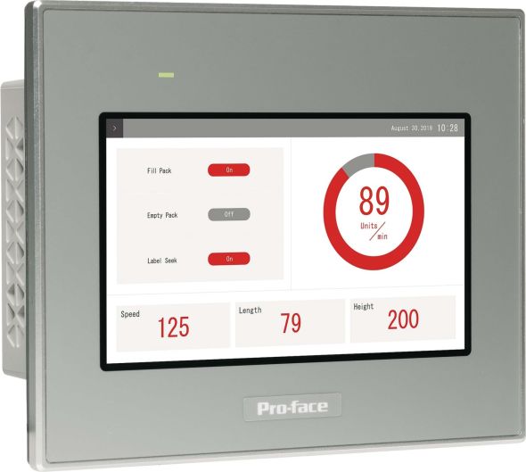 Touch-Panel PFXSTW6200WAD