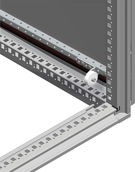 Tür-Auflaufrolle NSYSDRC
