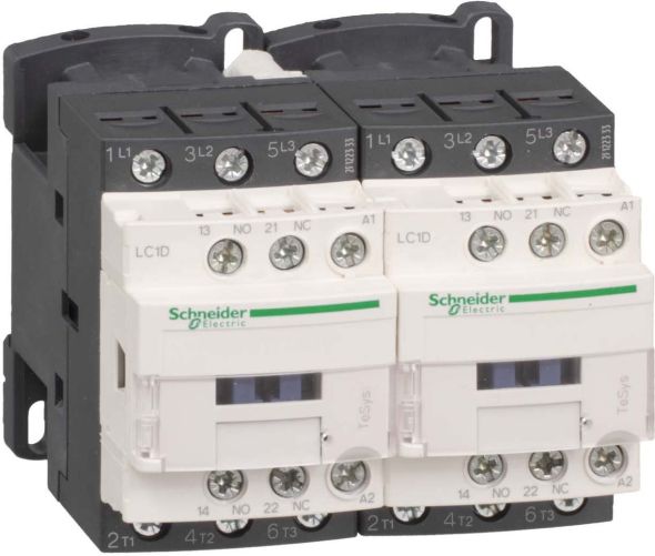 Wendeschütz LC2D25BD