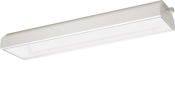 LED-Stahlblechleuchte 190 12L40