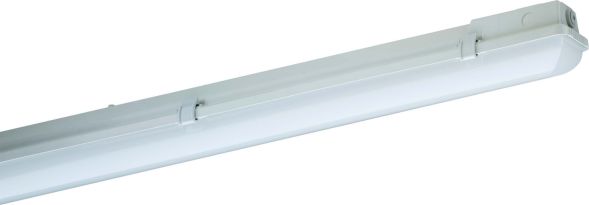 LED-Wannenleuchte 163 12L22G2 DIMD