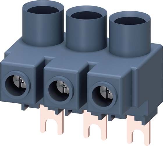 3-Ph. Einspeiseklemme 3RV2925-5EB