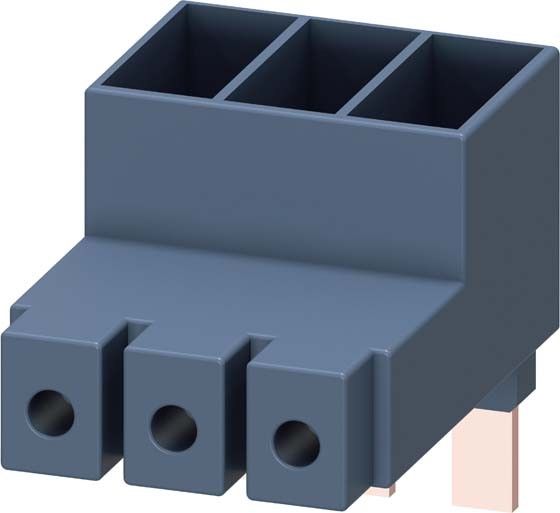 3-Ph. Einspeiseklemme 3RV2935-5E