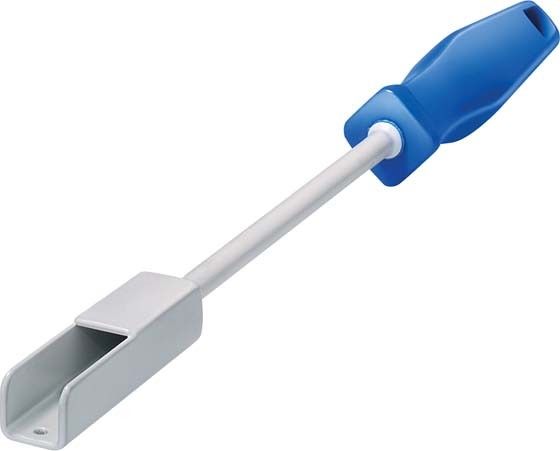 Alpha DIN Montagewerkzeug 8GK9910-0KK27