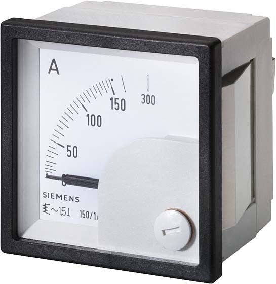 Amperemeter 3NJ6900-4HK21