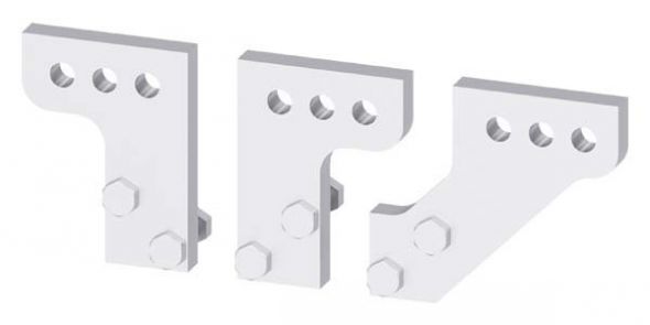 Anschlussstücke 3VW9011-0AN73