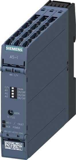 ASi SlimLine Compact Modul 3RK1207-0CE00-2AA2