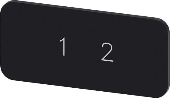 Bezeichnungsschild 3SU1900-0AC16-0QJ0