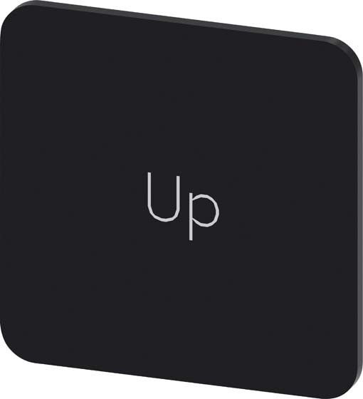 Bezeichnungsschild 3SU1900-0AF16-0DL0