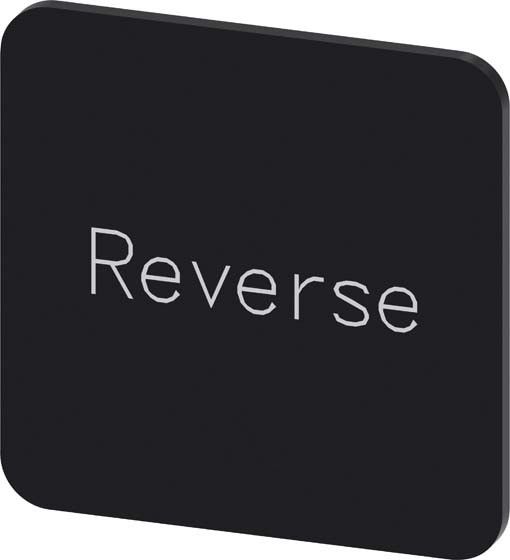 Bezeichnungsschild 3SU1900-0AF16-0DP0