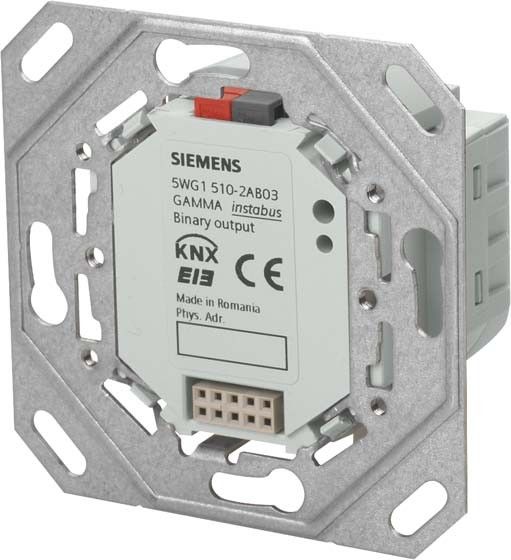 Binärausgabegerät 5WG1510-2AB03