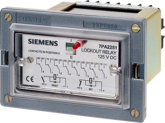 Bistabiles Relais 7PA2281-1