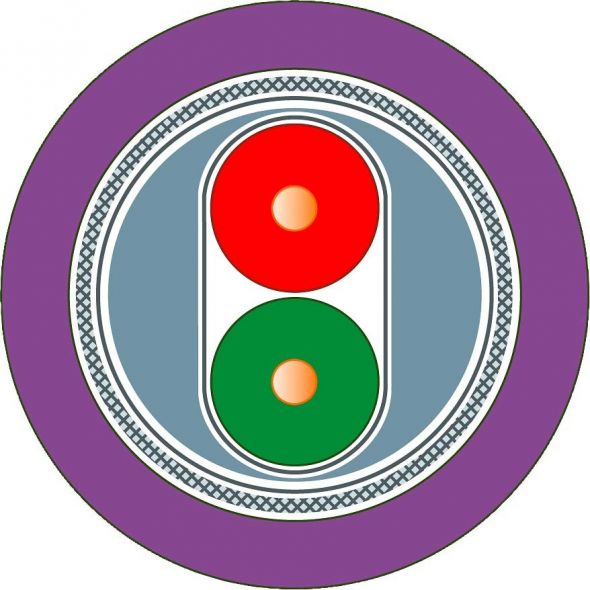 Busleitung 2adrig 6XV1830-0ET20