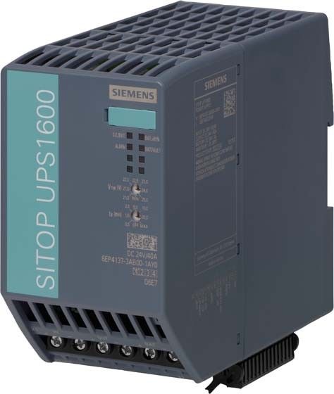 DC-USV m.Batterien 6EP4137-3AB00-1AY0