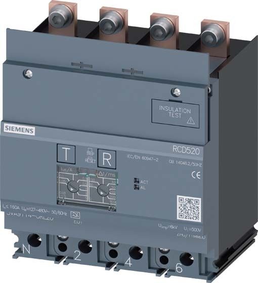 Differenzstrom-Schutzgerät 3VA9114-0RL20