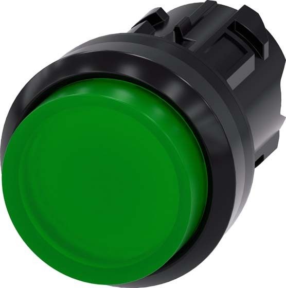 Drucktaster 3SU1001-0BB40-0AA0