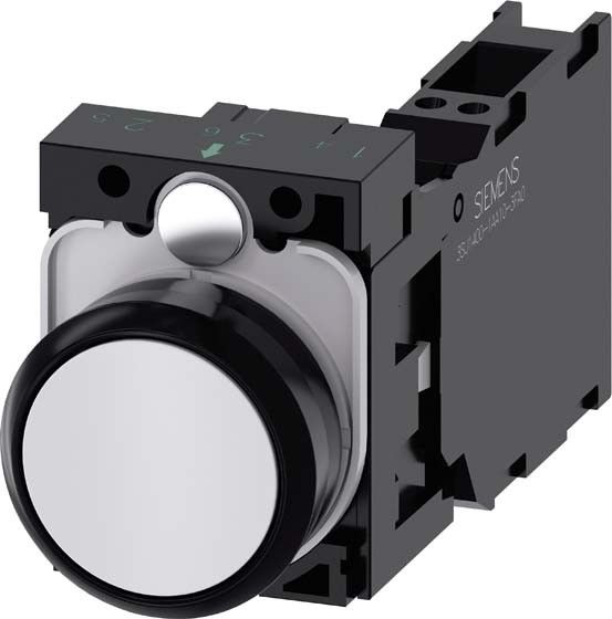 Drucktaster 3SU1100-0AB60-3FA0