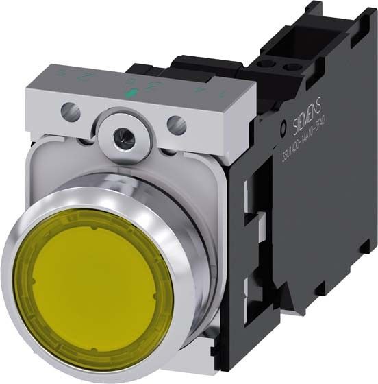 Drucktaster 3SU1156-0AB30-3FA0