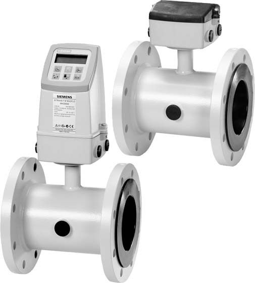 Durchflussmessgerät 7ME6520-2DF13-2AA1