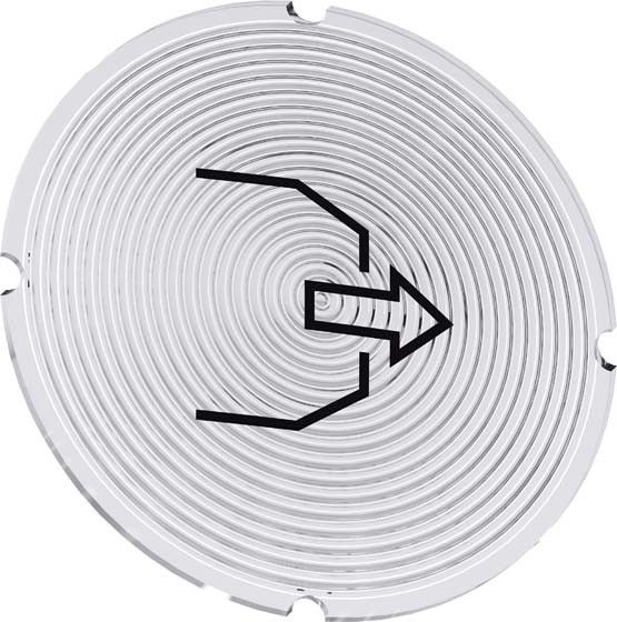 Einlegeschild 3SU1900-0AB71-0RS0