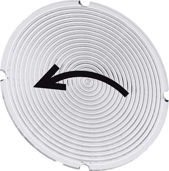 Einlegeschild f.Leucht. 3SU1900-0AB71-0QU0