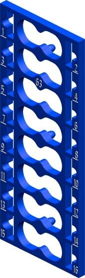 Farbkennzeichnungsschilder 6ES71936CP632MA0VE10