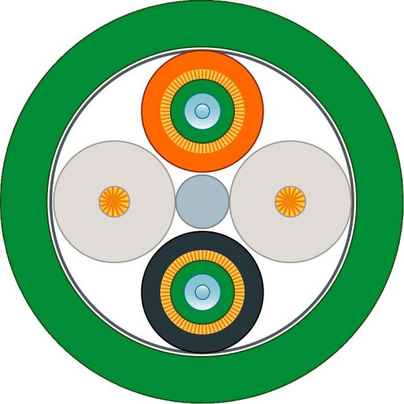 FO Trailing Cable 6XV1873-5CN10
