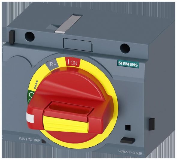 Frontdrehantrieb 3VA9277-0EK35