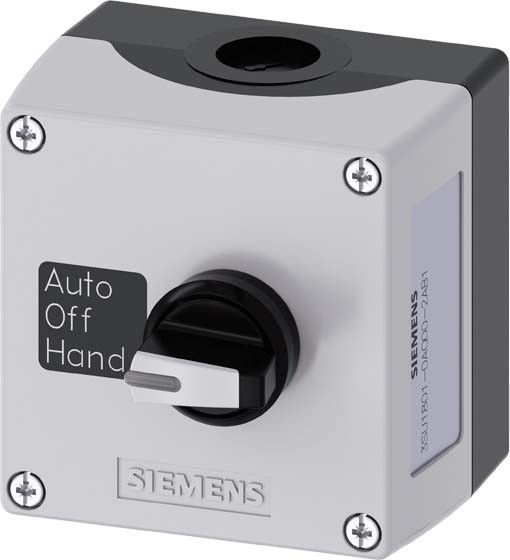 Gehäuse für Befehlsgeräte 3SU1801-0AQ00-2AB1