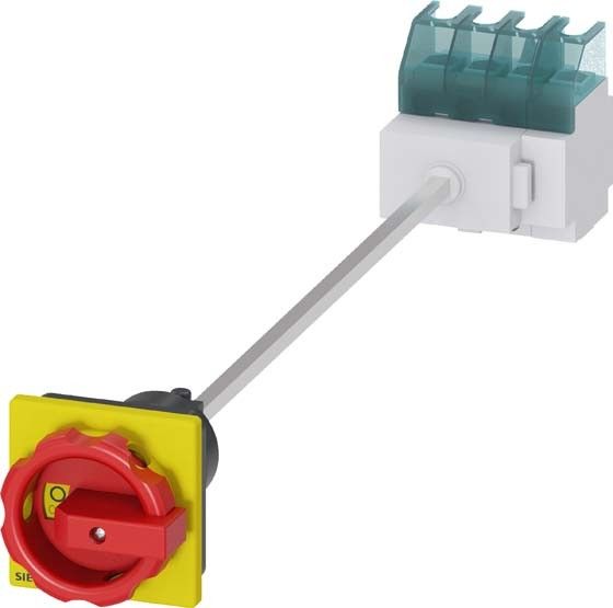 Haupt-/Not-Aus-Schalter 3LD2113-1TL53