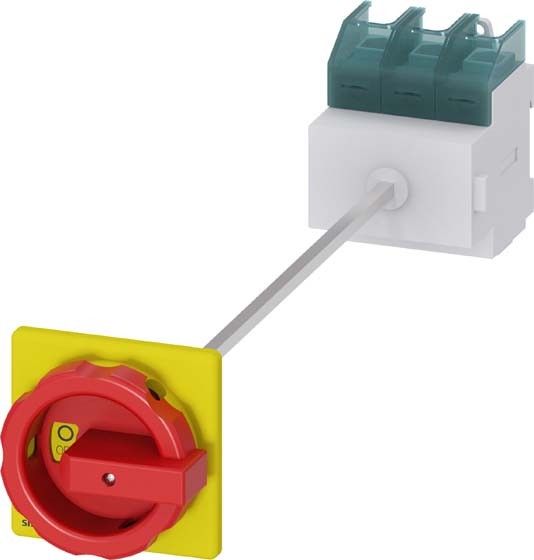 Haupt-/Not-Aus-Schalter 3LD2714-0TK53