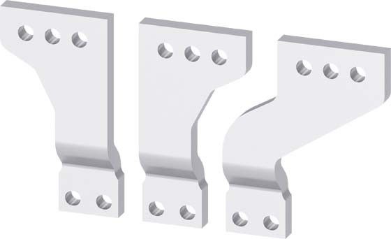 Hauptanschlüsse 3VW9011-0AL73