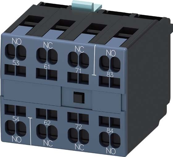 Hilfsschalterblock 3RH1921-2XA22-0MA0