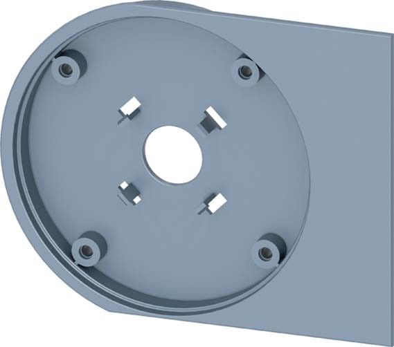 Hilfsschaltermodul 3VA9467-0GX01