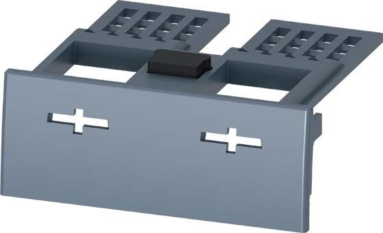 Klemmenabdeckung 2-polig 1 3VA9111-0WD20