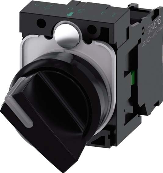 Knebelschalter 3SU1100-2BF10-1BA0