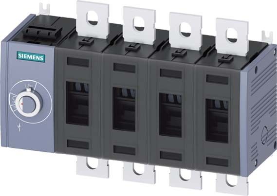 Lasttrennschalter 3KD4444-0PE10-0